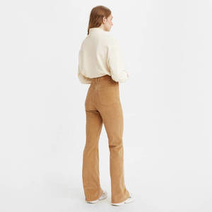 Levi's Ribcage Bootcut Corduroy - Iced Coffee